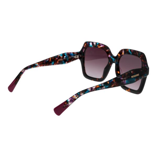 Vue arrière – Missoni MIS 0273/S 54HKZ3X : monture