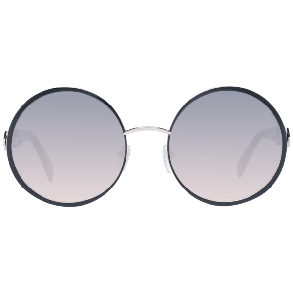 Pucci EP0170 5705B – vue de face avec monture  et verres