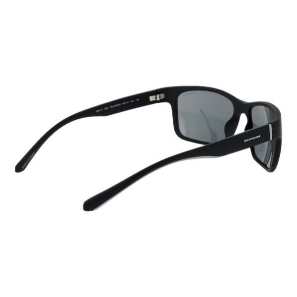 Vue arrière – Skechers SE6117 5802D : monture