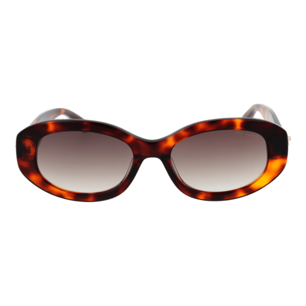 Ted Baker TB1758 52100 – vue de face avec monture  et verres
