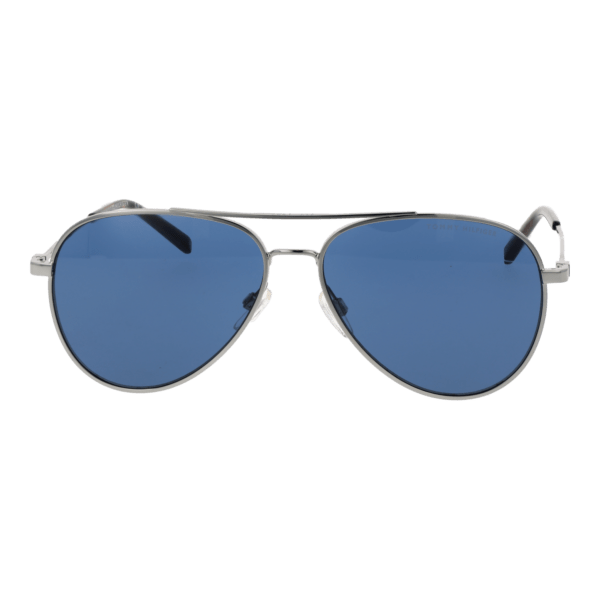 Tommy Hilfiger TH 2336/S 586LBKU – vue de face avec monture  et verres