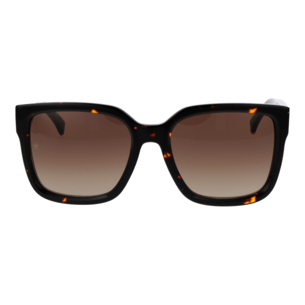 Tommy Hilfiger TH 2342/S 56086HA – vue de face avec monture  et verres