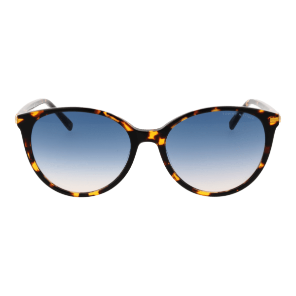 Tommy Hilfiger TH 2350/S 56086I4 – vue de face avec monture et verres