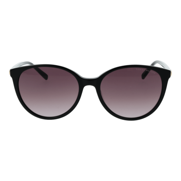 Tommy Hilfiger TH 2350/S 568073X – vue de face avec monture  et verres