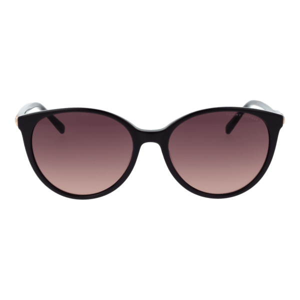 Tommy Hilfiger TH 2350/S 56B3V3X – vue de face avec monture  et verres