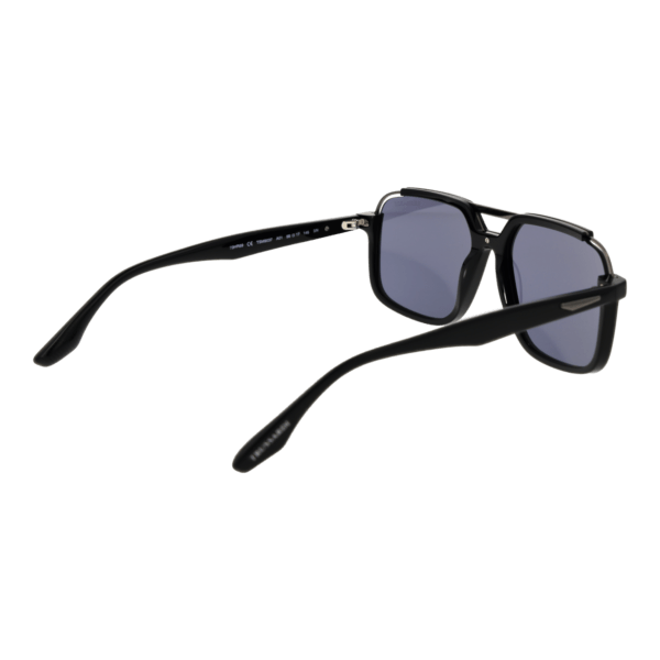 Vue arrière – Trussardi TSM9037 58A01 : monture