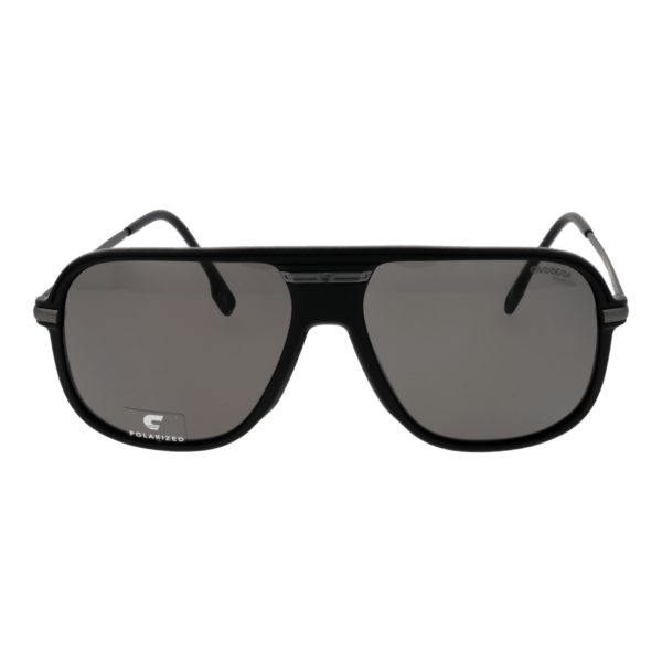 Carrera C SPORT 17/S 60003M9 – vue de face avec monture et verres