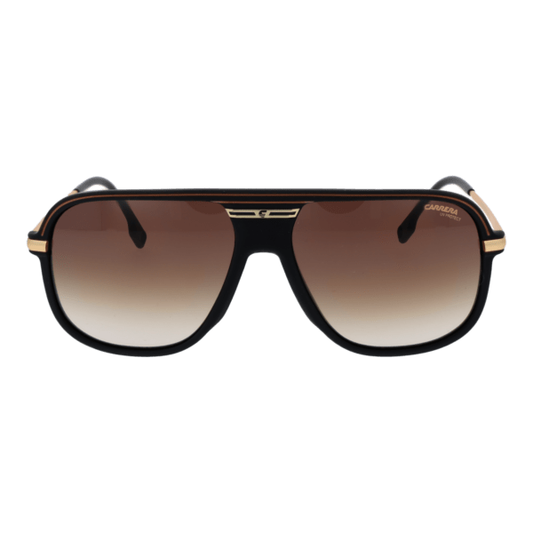 Carrera C SPORT 17/S 60I46HA – vue de face avec monture  et verres