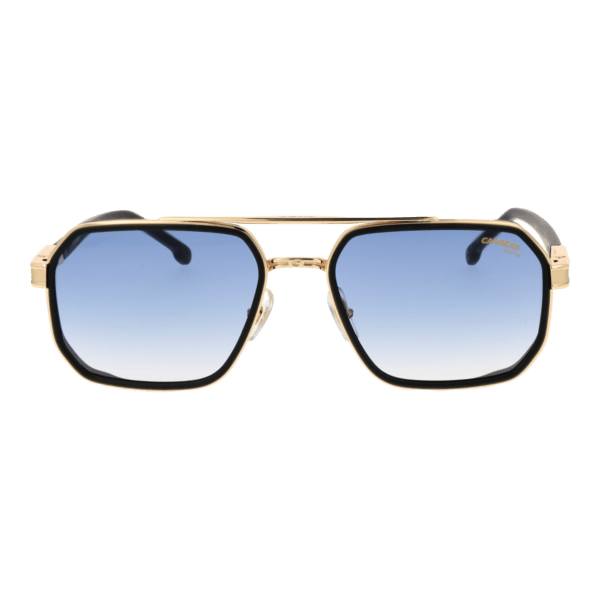 Carrera CARRERA 1069/S 570037Q – vue de face avec monture et verres