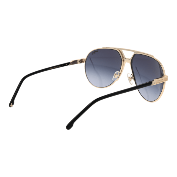 Carrera CARRERA 1089/S 645L39O – vue de face avec monture  et verres