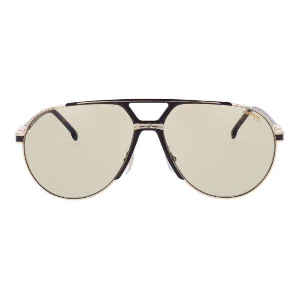 Carrera CARRERA 1089/S 64NOA8J – vue de face avec monture  et verres