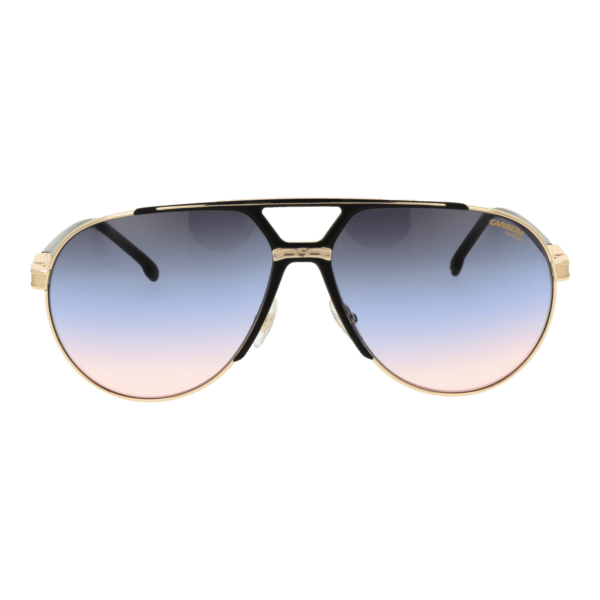 Carrera CARRERA 1089/S 64RHLI4 – vue de face avec monture et verres
