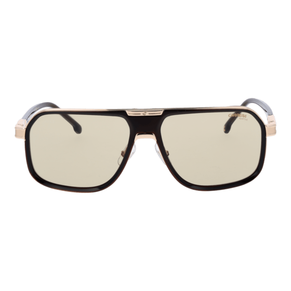Carrera CARRERA 1090/S 6009Q8J – vue de face avec monture  et verres