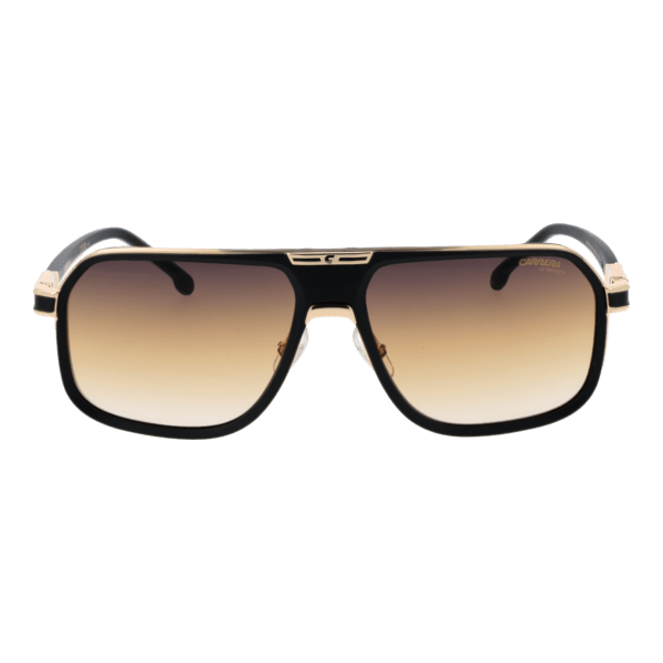 Carrera CARRERA 1090/S 60I46N4 – vue de face avec monture et verres
