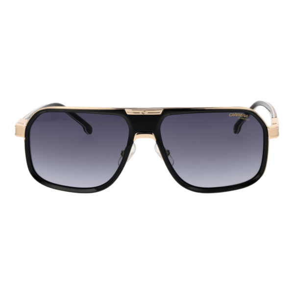Carrera CARRERA 1090/S 60OIT9O – vue de face avec monture et verres