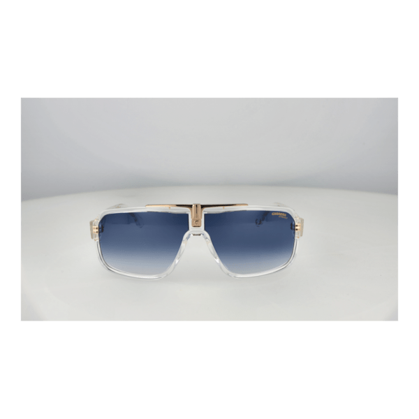 Carrera CARRERA 1091/S 6590008 – vue de face avec monture  et verres