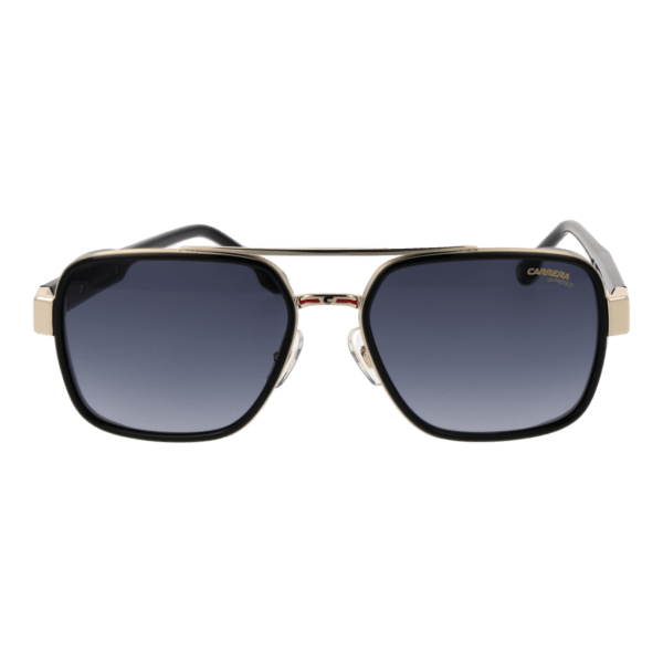 Carrera CARRERA 1092/S 588079O – vue de face avec monture  et verres