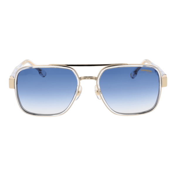 Carrera CARRERA 1092/S 5890008 – vue de face avec monture et verres
