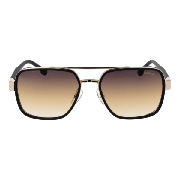 Carrera CARRERA 1092/S 58I46N4 – vue de face avec monture  et verres