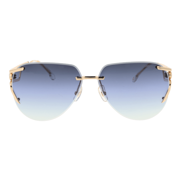 Carrera CARRERA 3103/S 64J5GGB – vue de face avec monture  et verres