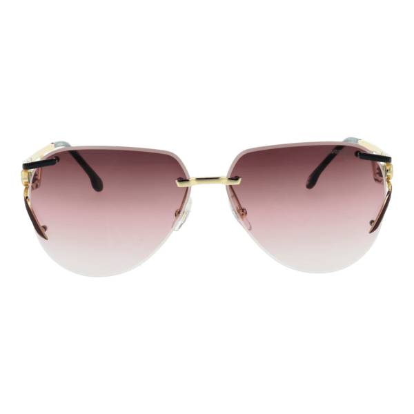 Carrera CARRERA 3103/S 64NOAM2 – vue de face avec monture et verres