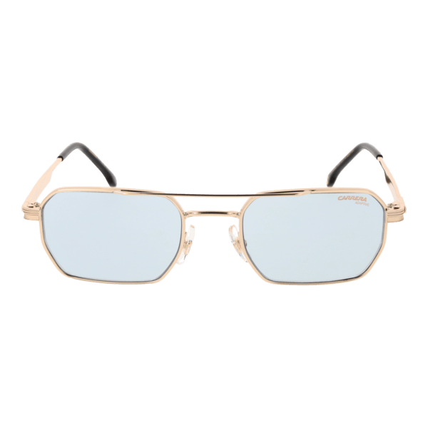 Carrera CARRERA 389/S 54J5GSD – vue de face avec monture et verres