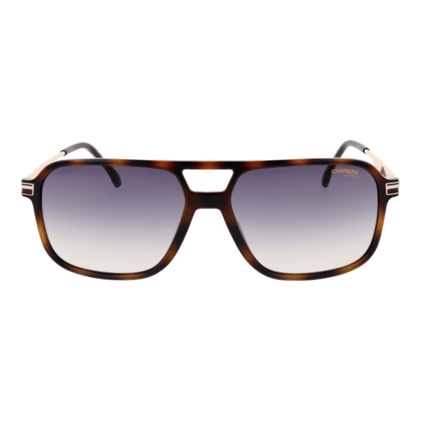 Carrera CARRERA 390/S 590869O – vue de face avec monture et verres