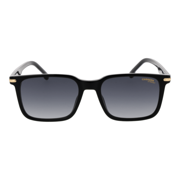 Carrera CARRERA 391/S 538079O – vue de face avec monture  et verres
