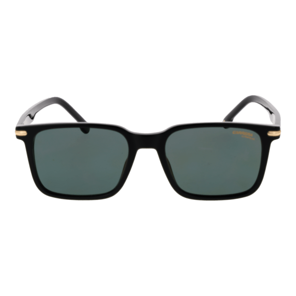 Carrera CARRERA 391/S 53807Q3 – vue de face avec monture et verres