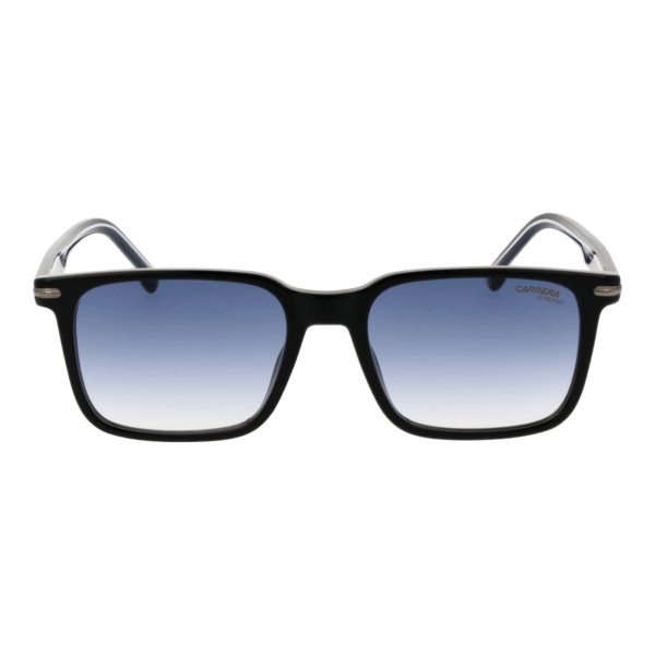 Carrera CARRERA 391/S 53D5108 – vue de face avec monture et verres