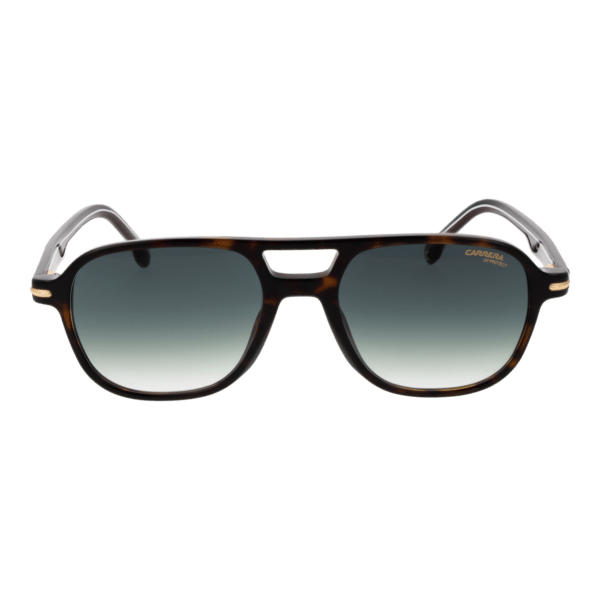 Carrera CARRERA 392/S 540869K – vue de face avec monture  et verres