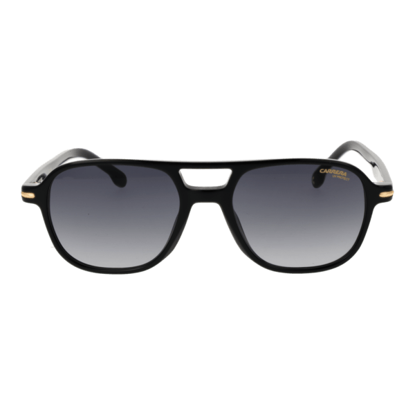Carrera CARRERA 392/S 548079O – vue de face avec monture et verres