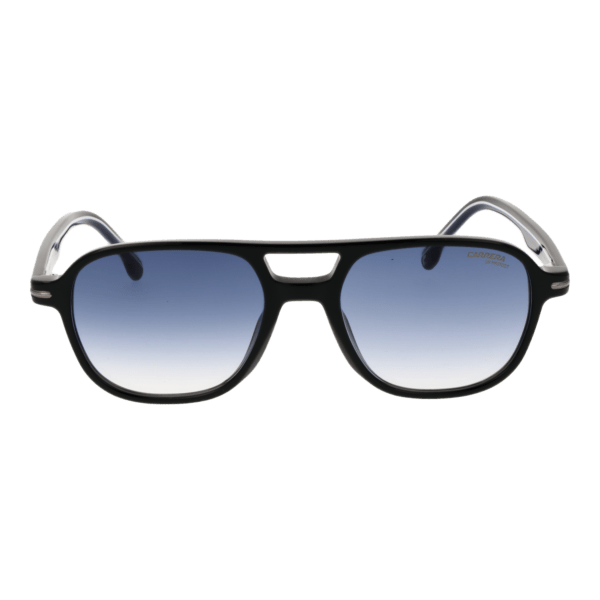 Carrera CARRERA 392/S 54D5108 – vue de face avec monture et verres