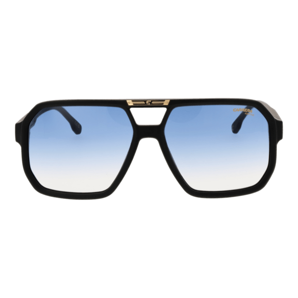 Carrera VICTORY C 01/S 600037Q – vue de face avec monture  et verres