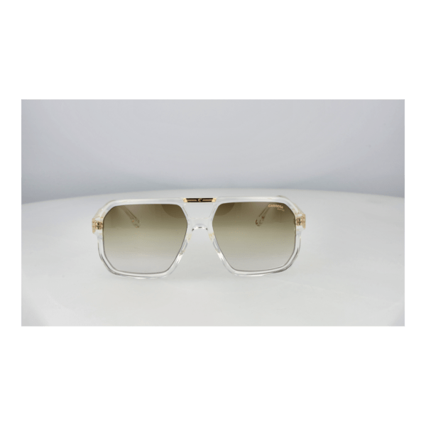 Carrera VICTORY C 01/S 60900WB – vue de face avec monture  et verres