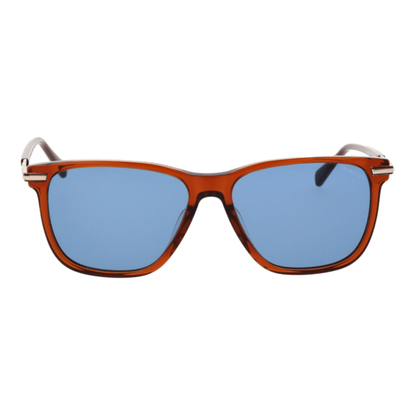 Gant GA00005 5545V – vue de face avec monture  et verres