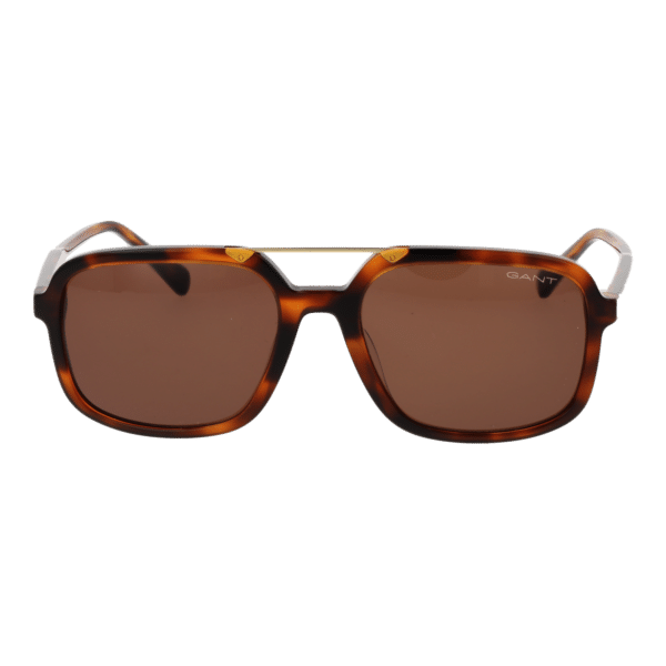 Gant GA00016 5452E – vue de face avec monture  et verres