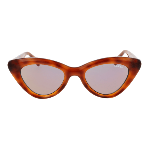 Guess GU00137 5053C – vue de face avec monture  et verres