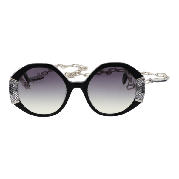 Guess GU7874 5401B – vue de face avec monture  et verres
