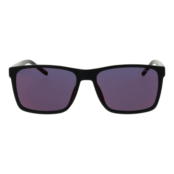 Hugo HG 1418/G/S 58807AO – vue de face avec monture et verres