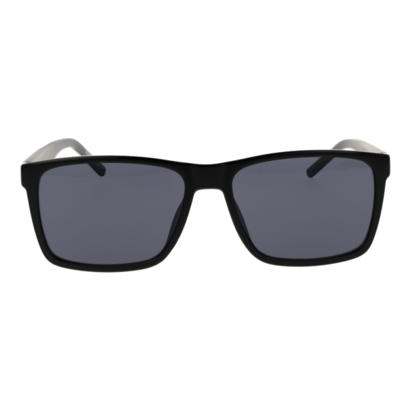 Hugo HG 1418/G/S 58807IR – vue de face avec monture et verres