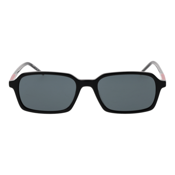 Hugo HG 1424/S 54807IR – vue de face avec monture  et verres