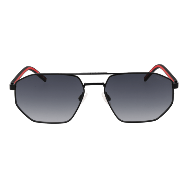 Hugo HG 1433/S 590039O – vue de face avec monture  et verres