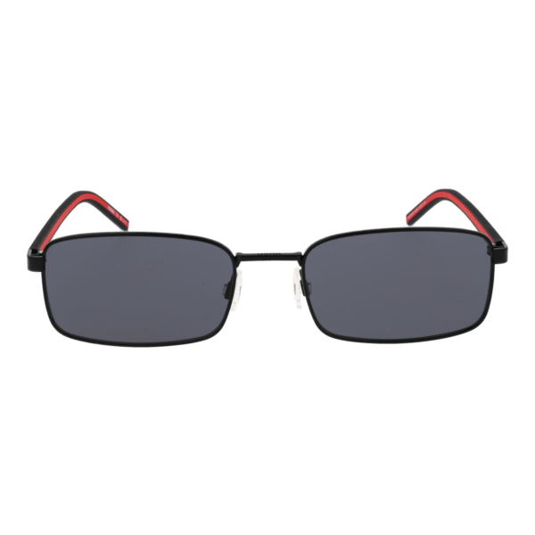 Hugo HG 1434/S 57003IR – vue de face avec monture  et verres