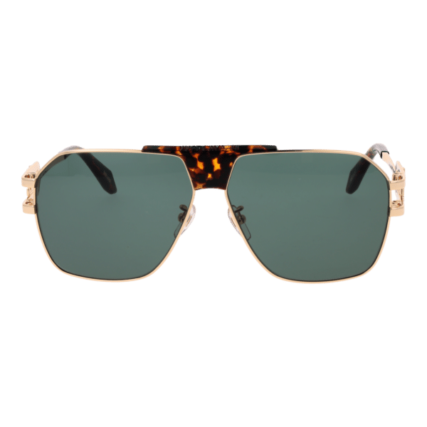 Just Cavalli SJC094 610300 – vue de face avec monture et verres