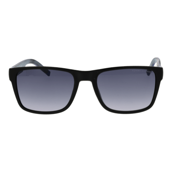Tommy Hilfiger TH 2375/S 568079O – vue de face avec monture et verres