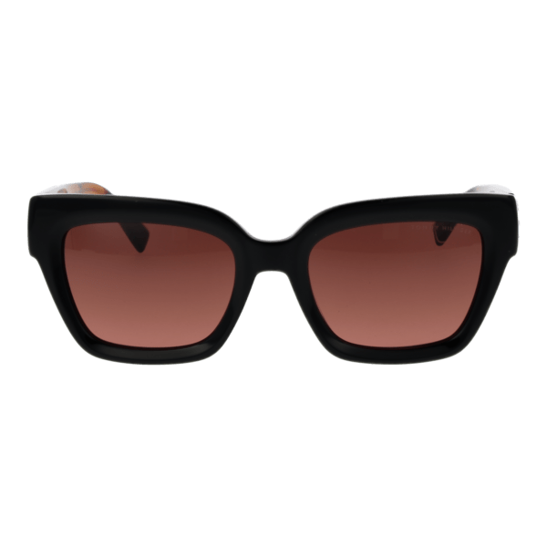 Tommy Hilfiger TH 2402/S 53807M2 – vue de face avec monture  et verres