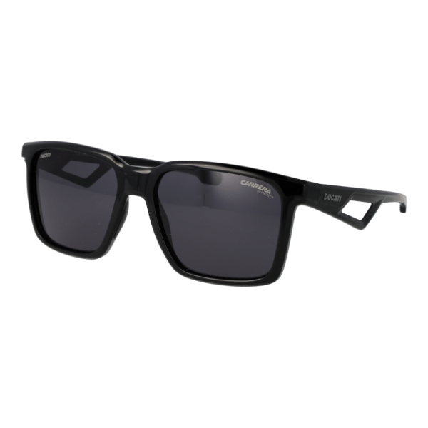 Carrera Ducati lunettes de soleil CARDUC 065/S 56807IR – vue 45° gauche Carrera Ducati CARDUC 065/S 56807IR en – vue 45° gauche