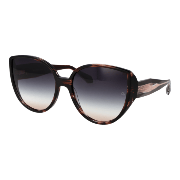 Ana Hickmann lunettes de soleil AH9429 62E01 – vue 45° gauche Ana Hickmann AH9429 62E01 en – vue 45° gauche