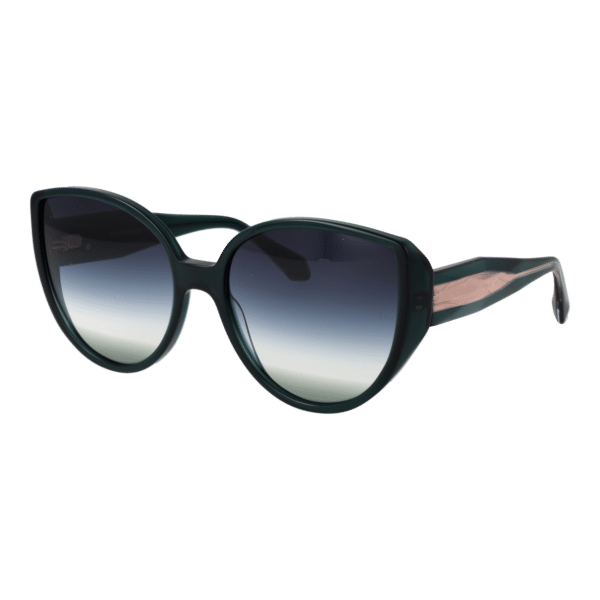 Ana Hickmann lunettes de soleil AH9429 62T01 – vue 45° gauche Ana Hickmann AH9429 62T01 en – vue 45° gauche